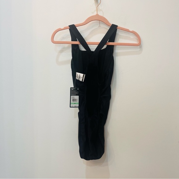NWT Speedo Women's Learn To Swim Pro LT Superpro One Piece Swimsuit size… - Picture 6 of 6